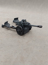 1/35 105 Mm Howitzer Painted Finished Model